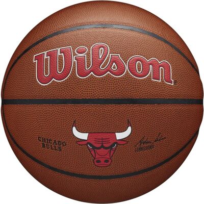 Piłka Wilson WTB3100XBCHI - Do użytku wewnętrznego i na zewnątrz - Rozmiar 7 Piłka Wilson WTB3100XBCHI - Do użytku wewnętrznego i na zewnątrz - Rozmiar 7