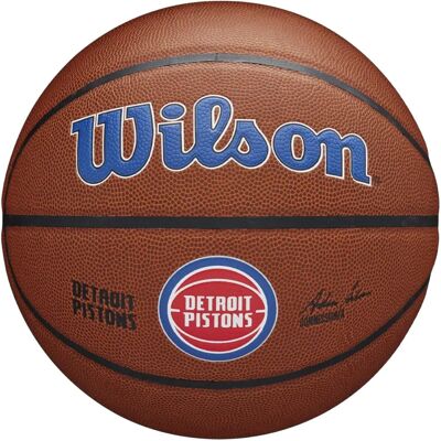 Wilson Model WTB3100XBDET - Koszykówka Unisex Rozmiar 7 Wilson Model WTB3100XBDET - Koszykówka Unisex Rozmiar 7