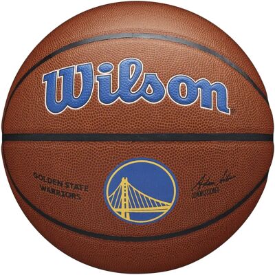 Wilson NBA Team Alliance Basketball - Größe 7 - 29,5" - Basketball Wilson NBA Team Alliance Basketball - Größe 7 - 29,5" - Basketball