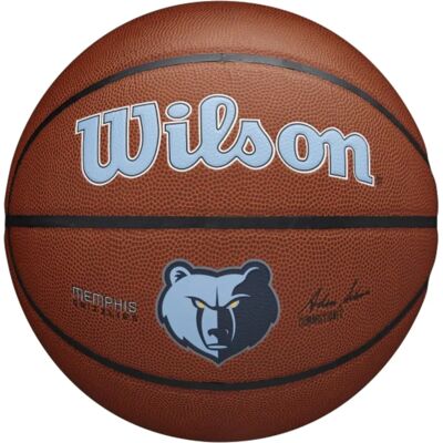 Wilson WTB3100XBMEM Memphis Grizzlies Basketball - Basketball Wilson WTB3100XBMEM Memphis Grizzlies Basketball - Basketball