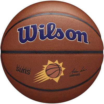 Wilson WTB3100XBPHO Braun Unisex Basketball - Basketball Wilson WTB3100XBPHO Braun Unisex Basketball - Basketball