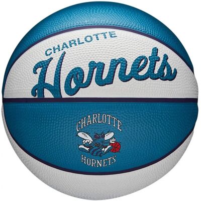 Ballon de Basketball WILSON Multicolore - Taille 3 - Publicité Ballon de Basketball WILSON Multicolore - Taille 3 - Publicité