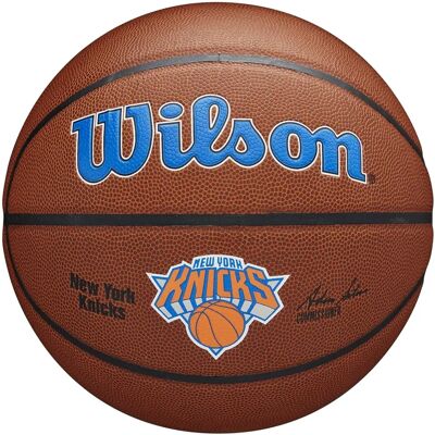 Ballon de Basketball Wilson NBA Dallas Mavericks Rétro - Mini - Bleu - Publicité Ballon de Basketball Wilson NBA Dallas Mavericks Rétro - Mini - Bleu - Publicité