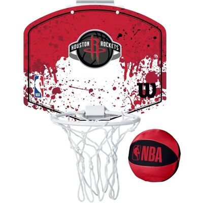Mini kosz Houston Rockets - Wilson Mini kosz Houston Rockets - Wilson
