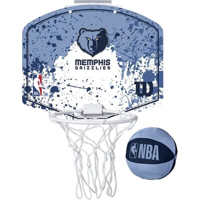 Wilson Memphis Grizzlies Mini Hoop - Basketball Wilson Memphis Grizzlies Mini Hoop - Basketball