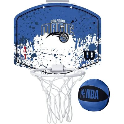 Wilson Orlando Magic Mini Hoop - Deska do koszykówki Wilson Orlando Magic Mini Hoop - Deska do koszykówki