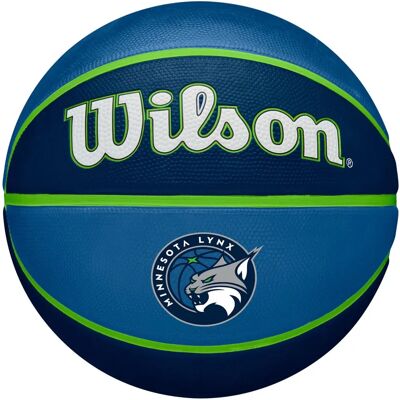 Wilson WNBA Tribute Outdoor Basketball - Pallone da basket Wilson WNBA Tribute Outdoor Basketball - Pallone da basket