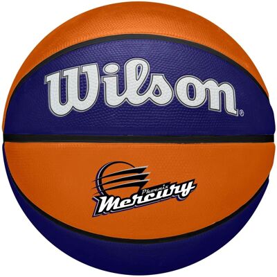 Balón de baloncesto Wilson WNBA Tribute - Espíritu de equipo Balón de baloncesto Wilson WNBA Tribute - Espíritu de equipo