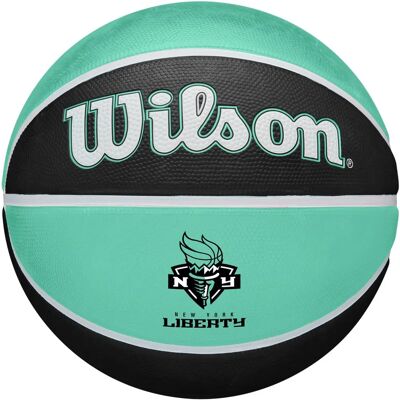 Wilson WNBA Tribute New York Liberty Ball - Koszykówka Wilson WNBA Tribute New York Liberty Ball - Koszykówka