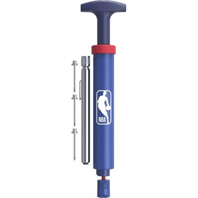 Wilson Modèle WTBA4003NBA Kit de Pompe - Accessoires Basket - Publicité Wilson Modèle WTBA4003NBA Kit de Pompe - Accessoires Basket - Publicité