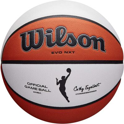 Wilson WNBA Offizieller Spielball - Orange Wilson WNBA Offizieller Spielball - Orange