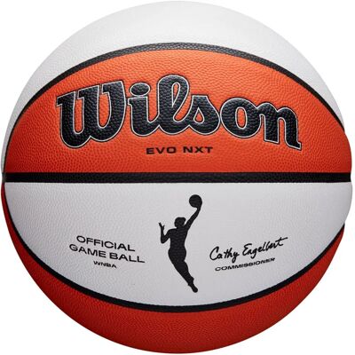 Wilson WTB5000XB06R Orange Unisex Basketball - Basketball Wilson WTB5000XB06R Orange Unisex Basketball - Basketball