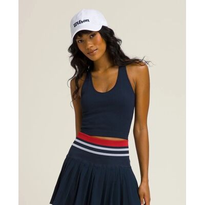Wilson Everyday Brami Top - κλασικό ναυτικό μπλε - Tops Wilson Everyday Brami Top - κλασικό ναυτικό μπλε - Tops