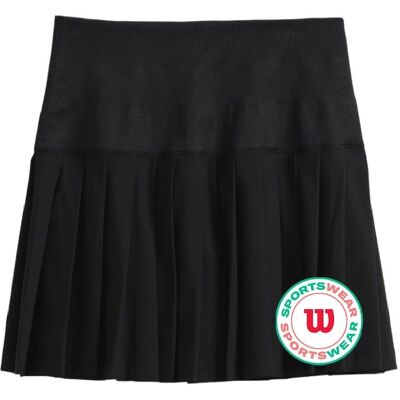 Wilson Midtown Tennisrock schwarz Wilson Midtown Tennisrock schwarz