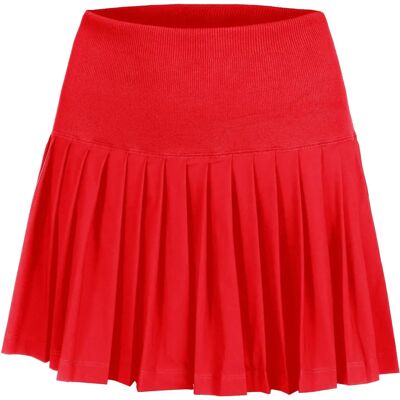 Wilson Midtown Tennis Rock - Rot - Tennisrock Wilson Midtown Tennis Rock - Rot - Tennisrock