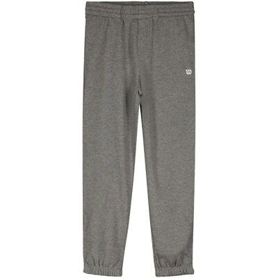 Pantaloni bambini Wilson Kids Unisex Team Jogger - Grigi XL Pantaloni bambini Wilson Kids Unisex Team Jogger - Grigi XL