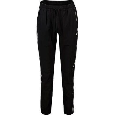 Pantalon Wilson Team Warm-Up - Femme - XL - Pantalons de tennis - Publicité Pantalon Wilson Team Warm-Up - Femme - XL - Pantalons de tennis - Publicité