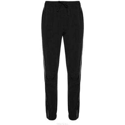 Pantalons de tennis Wilson XS Noir - Pantalon - Publicité Pantalons de tennis Wilson XS Noir - Pantalon - Publicité