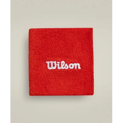 Bracelet Wilson - Accessoire sportif absorbant la transpiration Bracelet Wilson - Accessoire sportif absorbant la transpiration