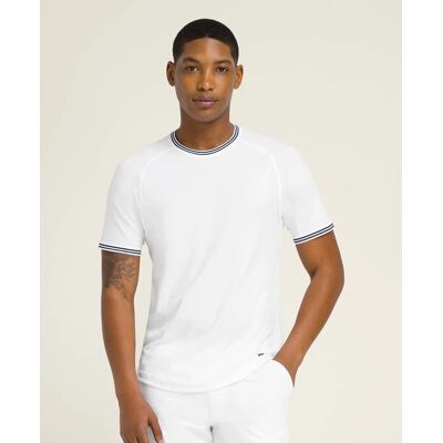 Wilson Court Performance Crew - Tennisshirt Wilson Court Performance Crew - Tennisshirt