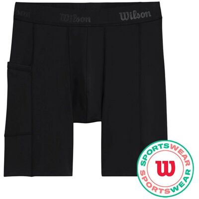 Wilson Kompressionsshorts - Schwarz XXL - Kompressionskleidung Wilson Kompressionsshorts - Schwarz XXL - Kompressionskleidung