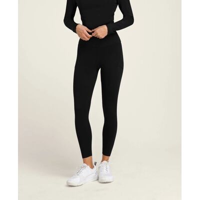 Wilson Essential Training Tight - Schwarz XS - Leggings Wilson Essential Training Tight - Schwarz XS - Leggings