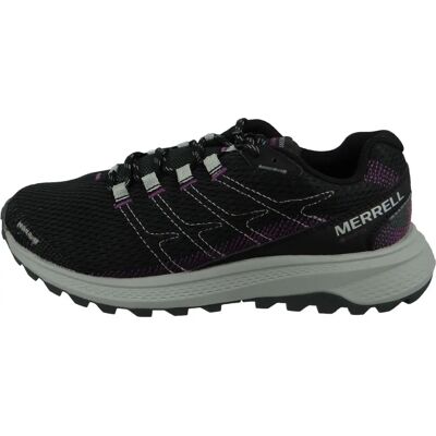 Merrell Fly Strike Gtx Schwarz - Trail Running Schuhe Merrell Fly Strike Gtx Schwarz - Trail Running Schuhe