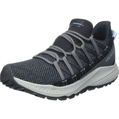 Merrell Bravada Edge Black Sports Trainers - Sports Trainers Merrell Bravada Edge Black Sports Trainers - Sports Trainers