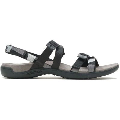 Merrell Damen District 3 Backstrap Web - schwarz Merrell Damen District 3 Backstrap Web - schwarz