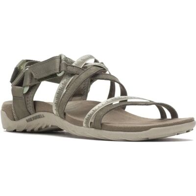 Merrell Γυναικεία Terran 3 Cush Lattice - ελιά Merrell Γυναικεία Terran 3 Cush Lattice - ελιά