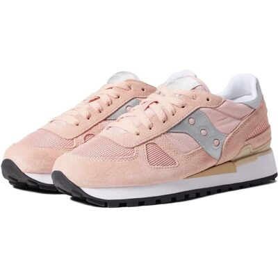 Buty Saucony Shadow Original Różowe Srebro - Buty Buty Saucony Shadow Original Różowe Srebro - Buty