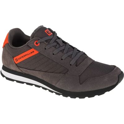 Caterpillar Ventura P110707 Chaussures pour hommes gris toute l'année - Publicité Caterpillar Ventura P110707 Chaussures pour hommes gris toute l'année - Publicité