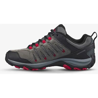 Merrell Crosslander - Zapatos de Senderismo Grises - Walking Shoes Merrell Crosslander - Zapatos de Senderismo Grises - Walking Shoes