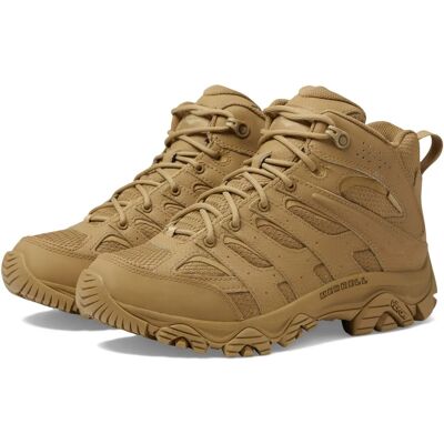 Merrell Moab 3 Tactical WP Mid - Leichte Ganzjahres-Trekking-Schuhe Merrell Moab 3 Tactical WP Mid - Leichte Ganzjahres-Trekking-Schuhe