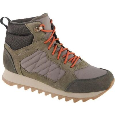 Merrell Alpine Mid Plr WP 2 - Trekking Schuhe Merrell Alpine Mid Plr WP 2 - Trekking Schuhe