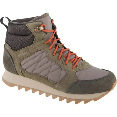 Merrell Alpine Mid Plr WP 2 - Παπούτσια πεζοπορίας - Όλο το χρόνο Merrell Alpine Mid Plr WP 2 - Παπούτσια πεζοπορίας - Όλο το χρόνο