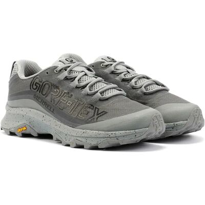 Merrell Moab Speed Gore-Tex SE Herren Gray Schuhe - Größe 43.5 Merrell Moab Speed Gore-Tex SE Herren Gray Schuhe - Größe 43.5