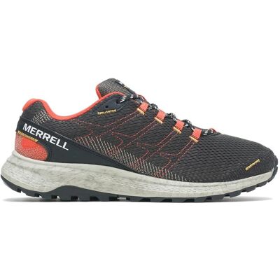 Merrell J067377 Pantofi Negri pentru Întregul An Merrell J067377 Pantofi Negri pentru Întregul An