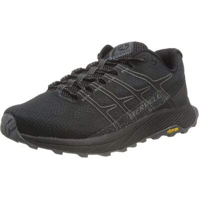 Merrell Moab Flight - Chaussures de trail pour homme - Randonnée - Noir Merrell Moab Flight - Chaussures de trail pour homme - Randonnée - Noir