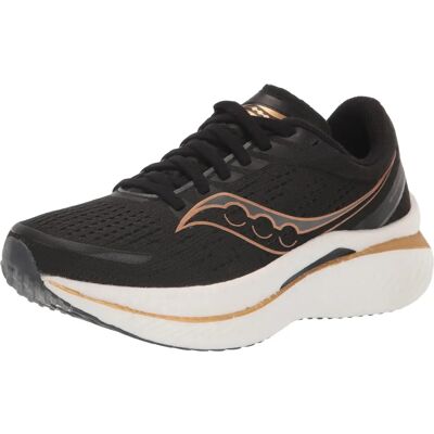 Saucony Damskie Buty do Biegania Endorphin Speed 3 - Czarny/Złoty Saucony Damskie Buty do Biegania Endorphin Speed 3 - Czarny/Złoty