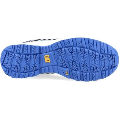 Chaussures de Sécurité Caterpillar Charge S3 - Bleu - Taille 12 - Publicité Chaussures de Sécurité Caterpillar Charge S3 - Bleu - Taille 12 - Publicité