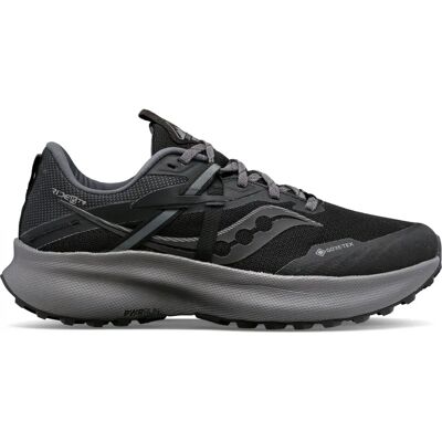 Saucony Ride 15 TR GORE-TEX Dam Trail Running Shoes - Svart Saucony Ride 15 TR GORE-TEX Dam Trail Running Shoes - Svart