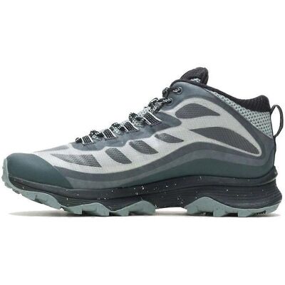 Merrell Moab Speed Mid Gtx J500327 trekking toute l'année pour hommes - Chaussures Merrell Moab Speed Mid Gtx J500327 trekking toute l'année pour hommes - Chaussures