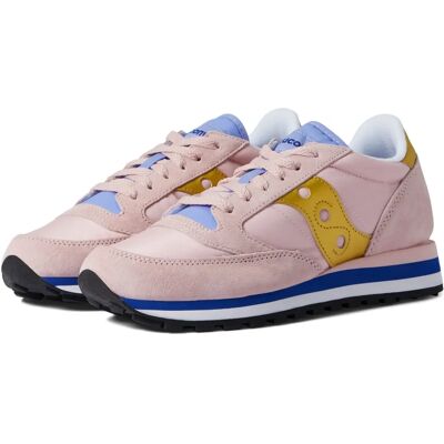 Saucony Jazz Triple Różowe Buty - Buty Saucony Jazz Triple Różowe Buty - Buty