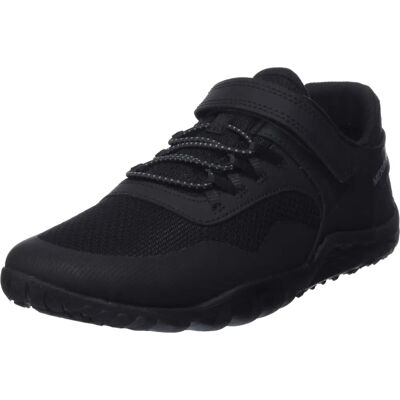 Merrell Trail Glove 7 A/C Dzieci Czarny - Buty do biegania Merrell Trail Glove 7 A/C Dzieci Czarny - Buty do biegania
