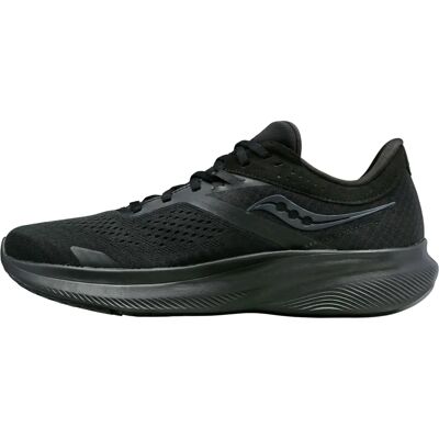 Saucony Ženy Ride 16 Černá/Bílá - Běžecké boty Saucony Ženy Ride 16 Černá/Bílá - Běžecké boty