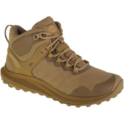Merrell Nova 3 Mid Tactical J005051 - Chaussures - Publicité Merrell Nova 3 Mid Tactical J005051 - Chaussures - Publicité