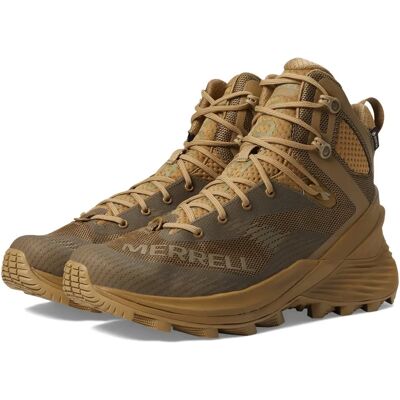Merrell Rogue Tactical GTX Mænd - Mørk Coyote - Vandrestøvler Merrell Rogue Tactical GTX Mænd - Mørk Coyote - Vandrestøvler
