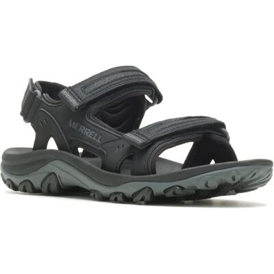Merrell Huntington Sport Convert Sportsandalen schwarz Merrell Huntington Sport Convert Sportsandalen schwarz