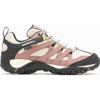 Merrell J037128 Claypool Sport Gtx Oyster/Burlwood - Tenisky Merrell J037128 Claypool Sport Gtx Oyster/Burlwood - Tenisky